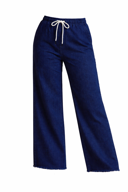 Denim Jogger Pants – Classic & Trendy Styles