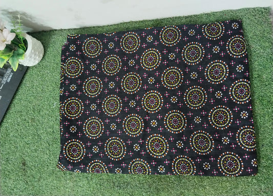 Women Printed Lawn Suit – Soft Summer Fabric Floral Design 2 Piece Unstitched