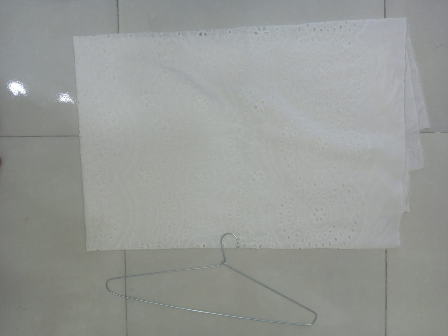 Unstitched Chikankari Shirt for Women – Embroidered Shirt| Velora Outfits