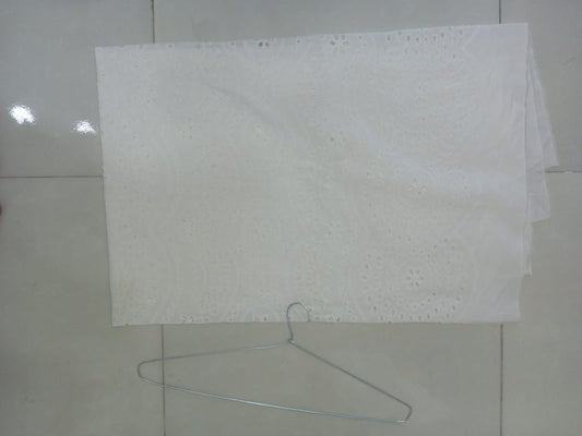 Unstitched Chikankari Shirt for Women – Embroidered Shirt| Velora Outfits