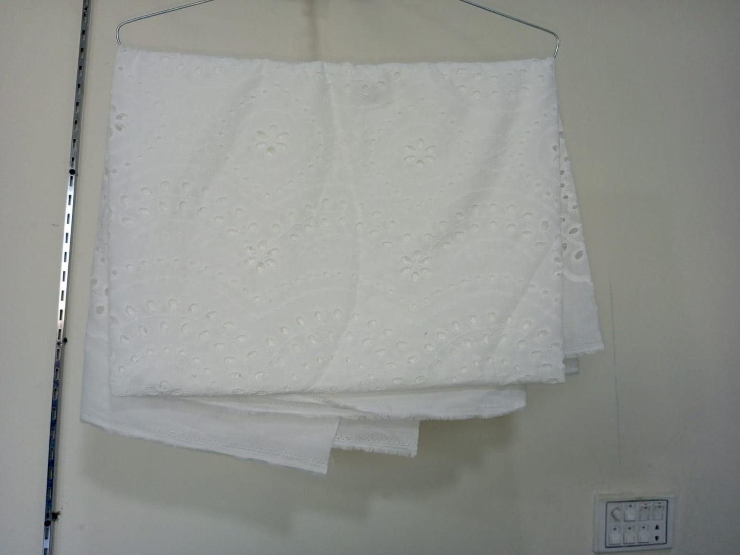 Unstitched Chikankari Shirt for Women – Embroidered Shirt| Velora Outfits